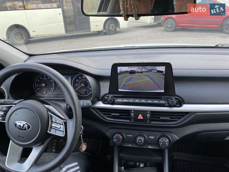 Седан Kia Forte 2019 в Києві фото 10 Седан Kia Forte 2019 в Києві