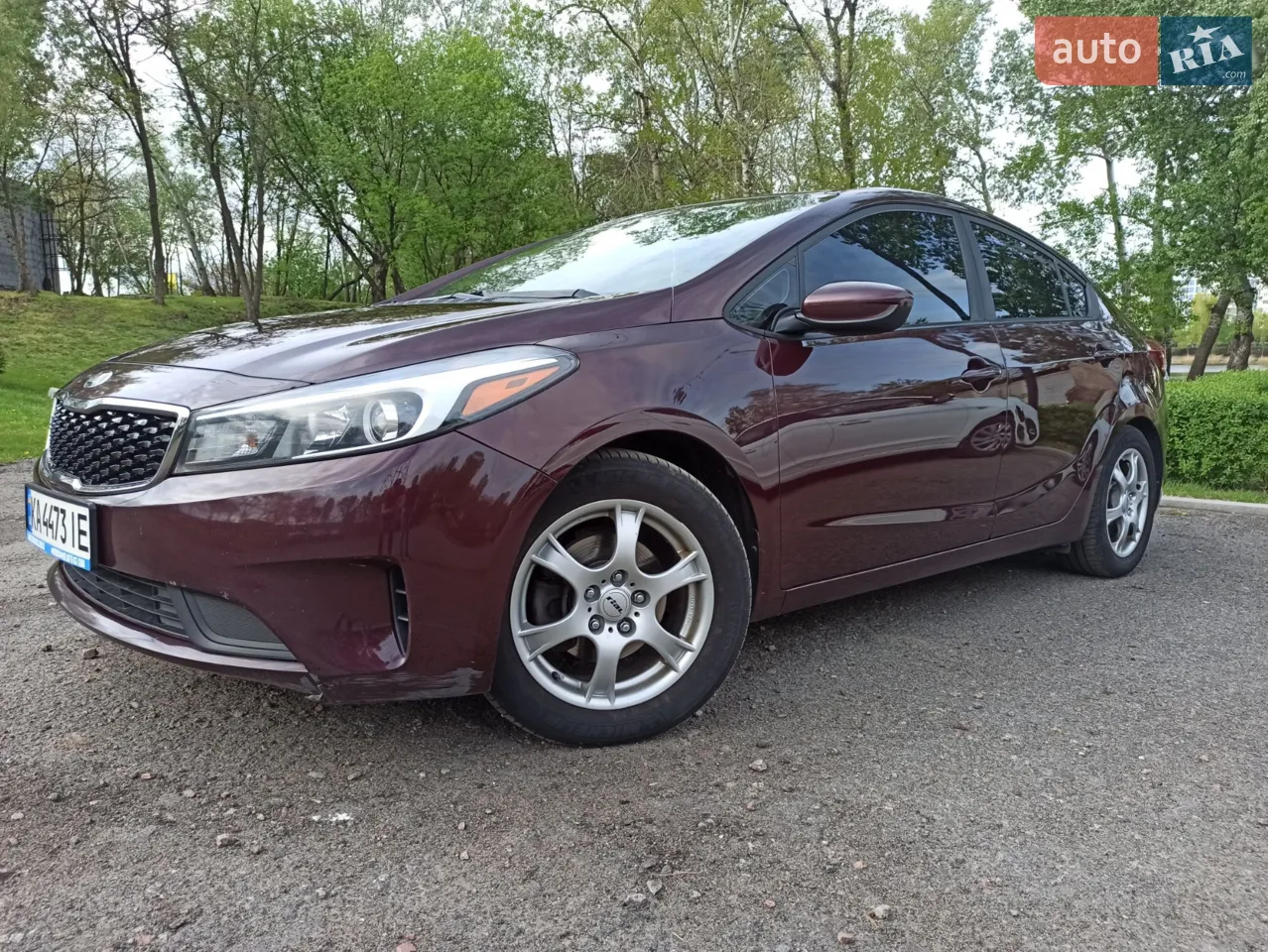 2015 Kia Forte - мініатюра 6