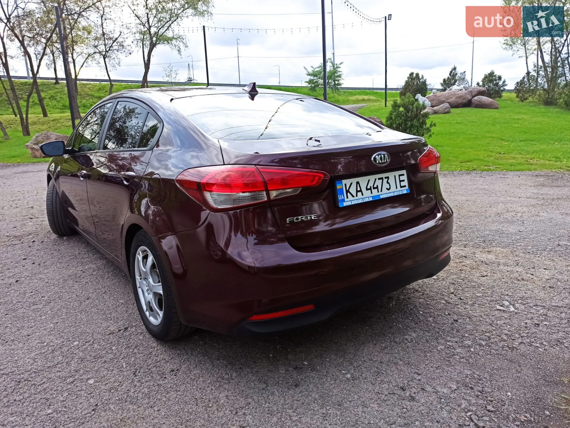 2016 Kia Forte - мініатюра 6