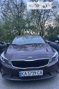 Седан Kia Forte 2018 в Киеве