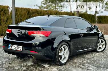 Купе Kia Forte 2011 в Днепре