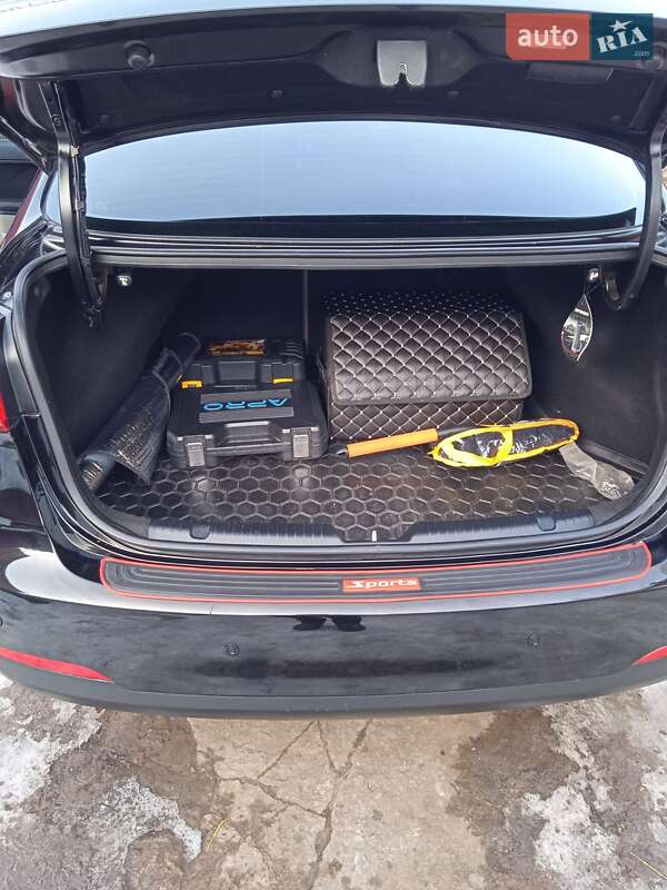 Седан Kia Forte 2015 в Богодухове фото 9 Седан Kia Forte 2015 в Богодухове