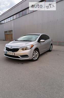 Седан Kia Forte 2015 в Кропивницком