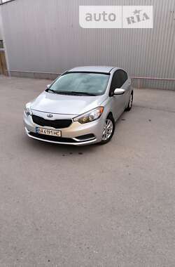 Седан Kia Forte 2015 в Кропивницком