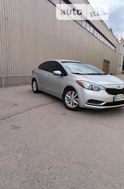 Седан Kia Forte 2015 в Кропивницком