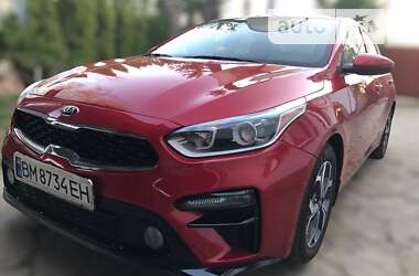 Седан Kia Forte 2021 в Сумах