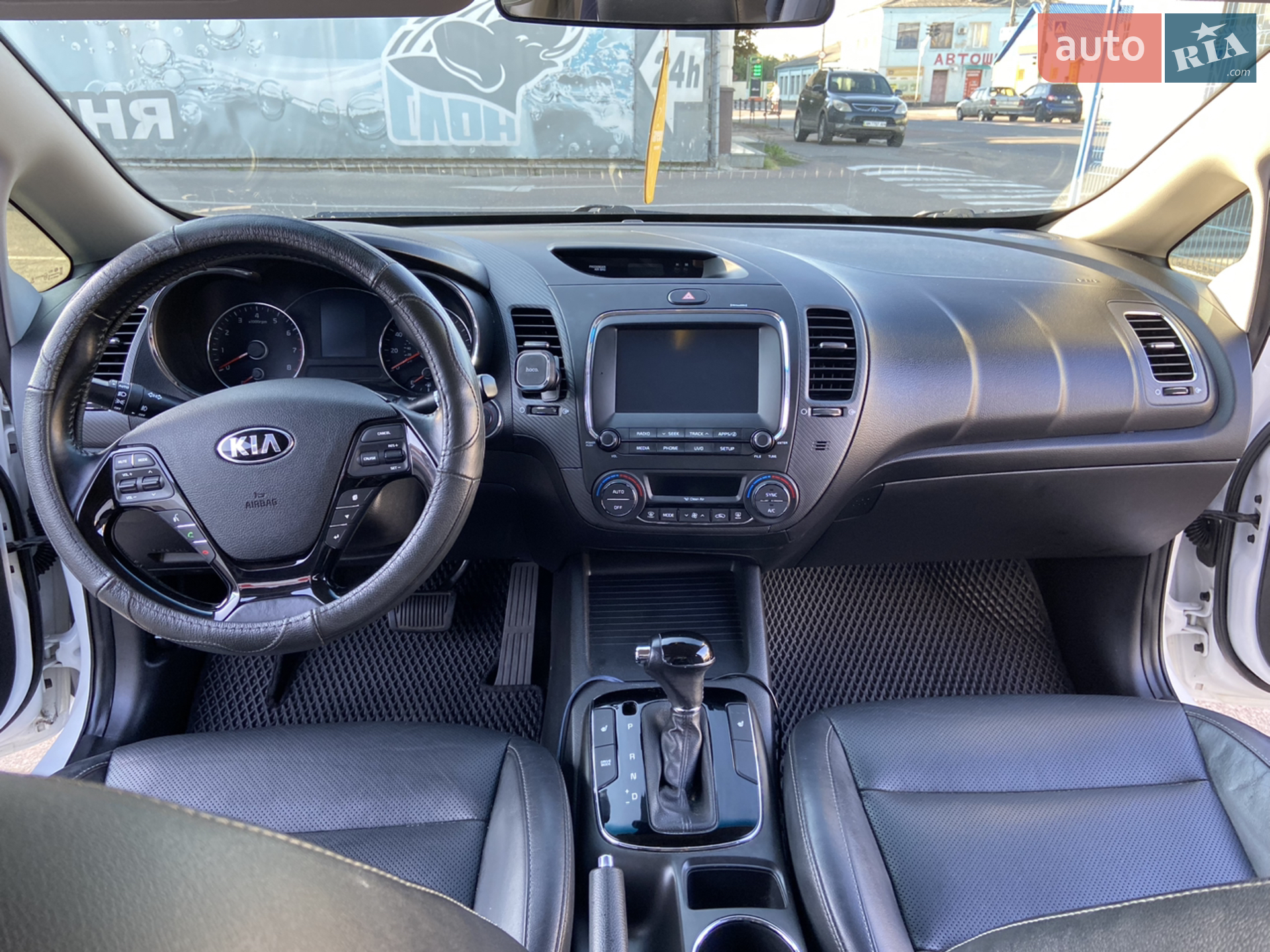 2016 Kia Forte - мініатюра 4
