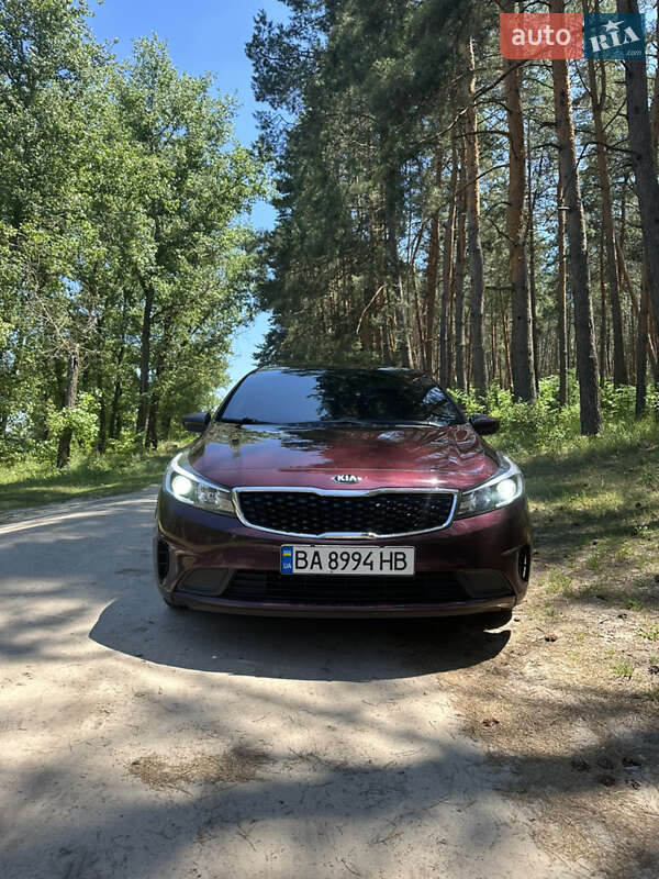 Седан Kia Forte 2018 в Кропивницькому