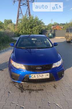 Купе Kia Forte 2011 в Києві