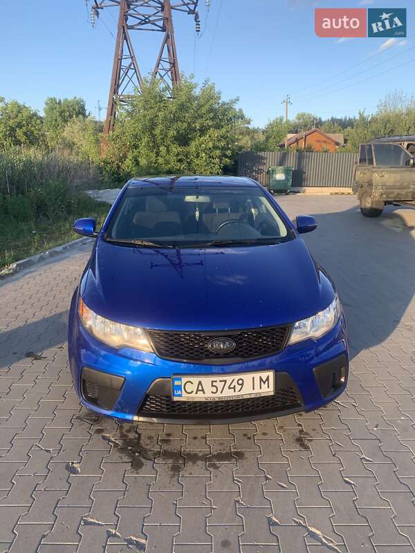 Kia Forte 2011
