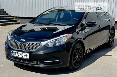 Седан Kia Forte 2014 в Сумах