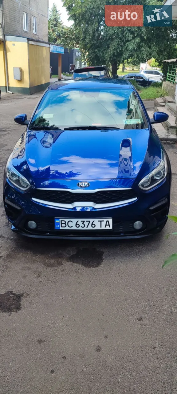 2018 Kia Forte - мініатюра 7