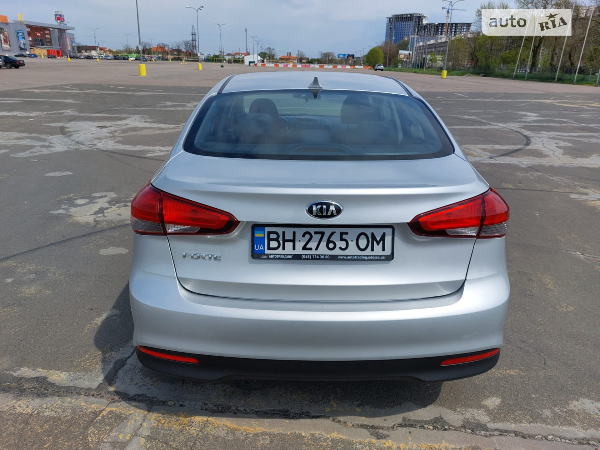 2016 Kia Forte - мініатюра 3