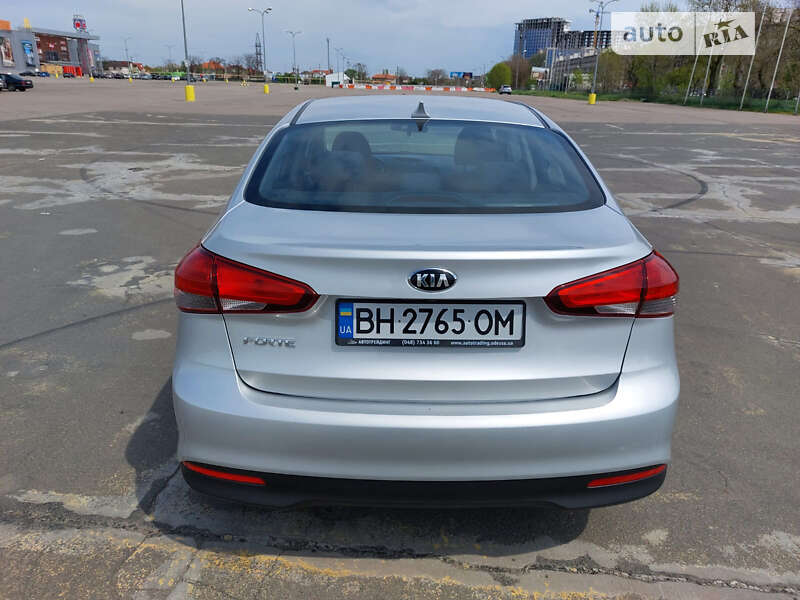 Седан Kia Forte 2016 в Одессе фото 3 Седан Kia Forte 2016 в Одессе