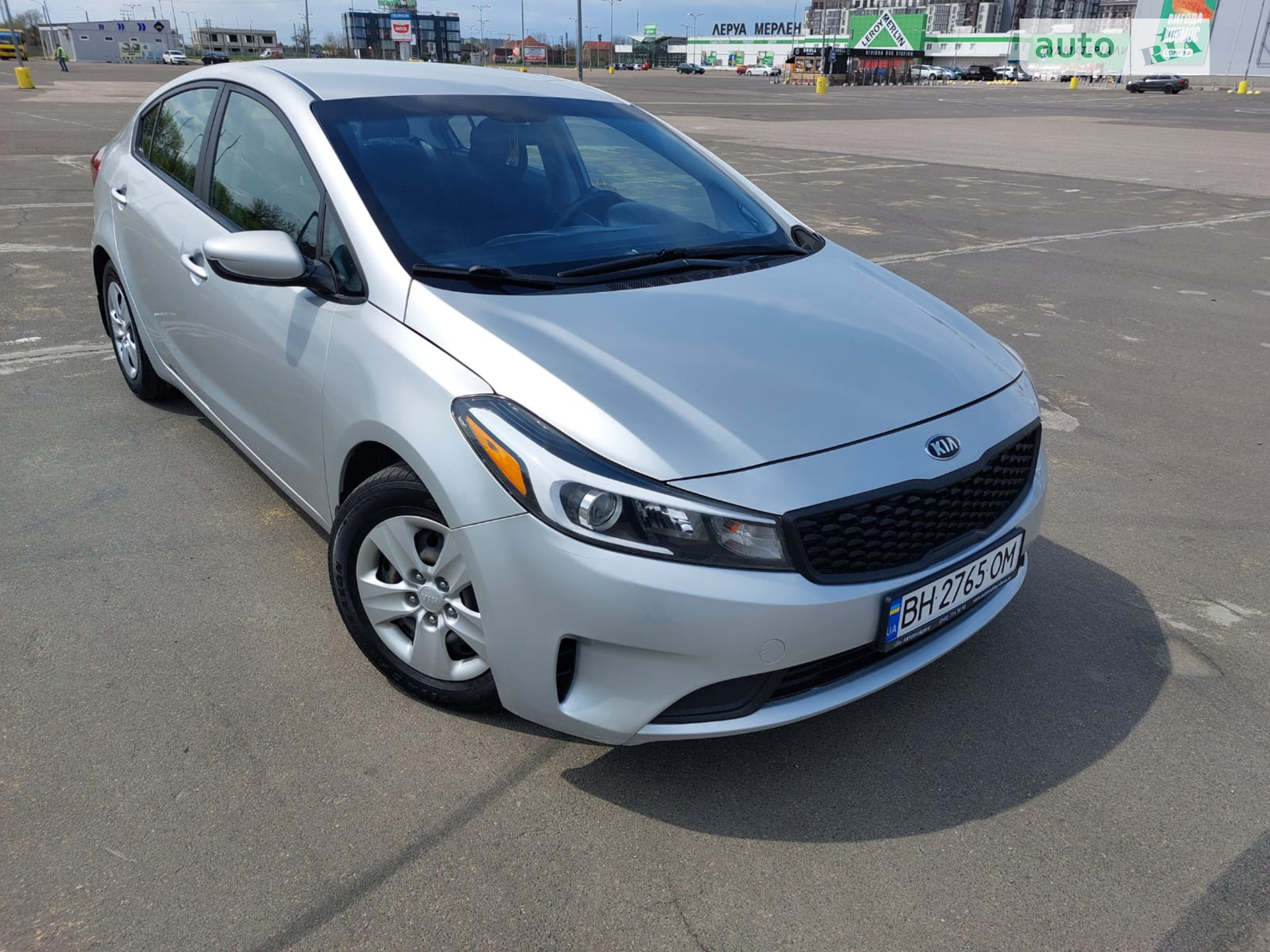 2016 Kia Forte - мініатюра 7