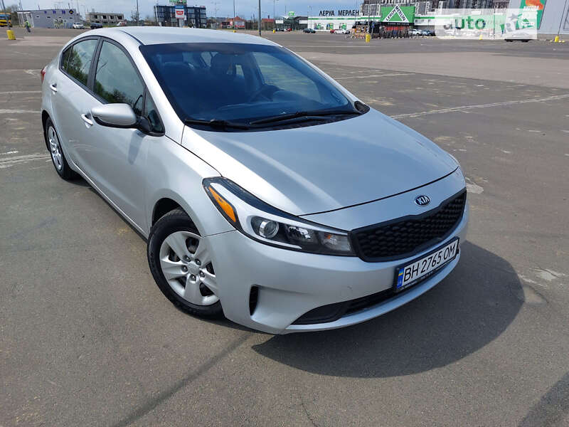Седан Kia Forte 2016 в Одессе фото 7 Седан Kia Forte 2016 в Одессе