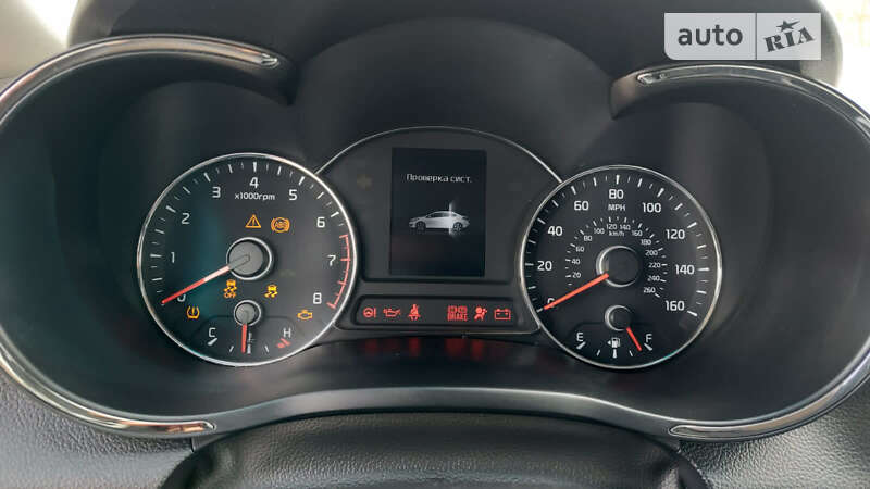 Седан Kia Forte 2016 в Одессе фото 12 Седан Kia Forte 2016 в Одессе