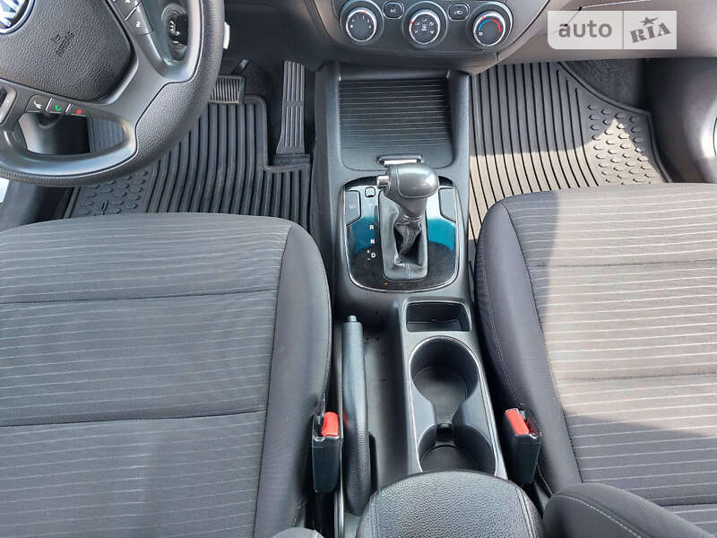 Седан Kia Forte 2016 в Одессе фото 19 Седан Kia Forte 2016 в Одессе
