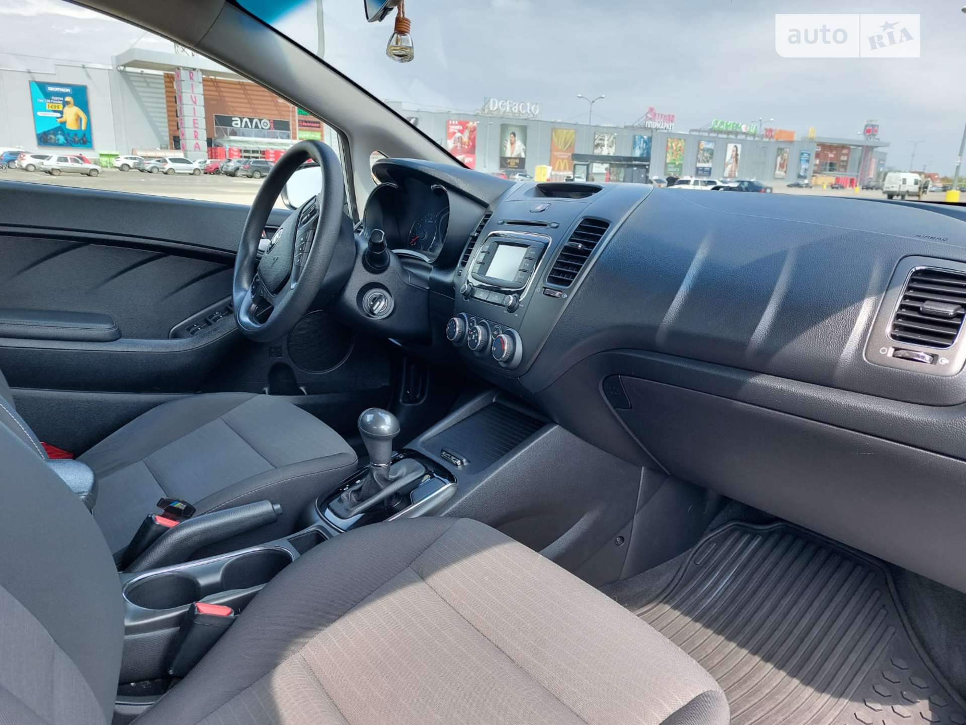 2016 Kia Forte - мініатюра 21
