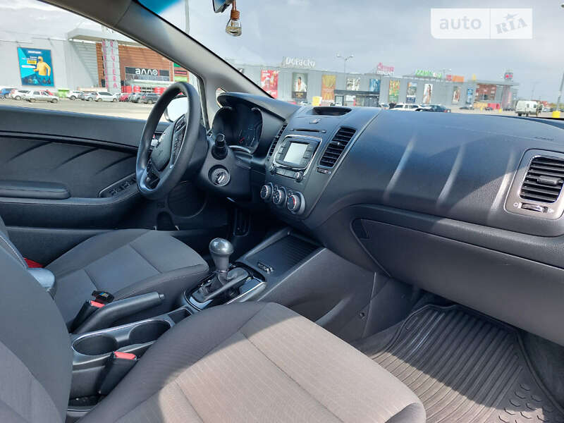 Седан Kia Forte 2016 в Одессе фото 21 Седан Kia Forte 2016 в Одессе