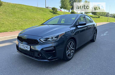 Седан Kia Forte 2018 в Киеве