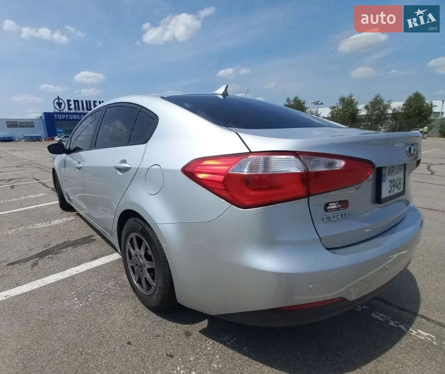 2016 Kia Forte - мініатюра 4