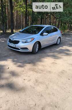 Седан Kia Forte 2015 в Кропивницькому