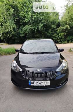 Седан Kia Forte 2016 в Дніпрі