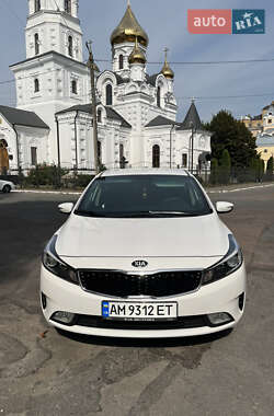 Седан Kia Forte 2016 в 