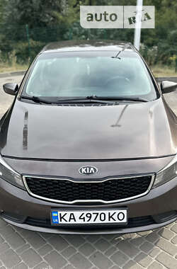 Седан Kia Forte 2017 в Киеве