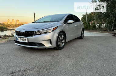 Седан Kia Forte 2018 в Полтаве