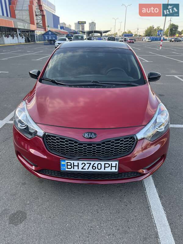 AUTO.RIA – Купить Красные авто Kia Форте - продажа Kia Forte