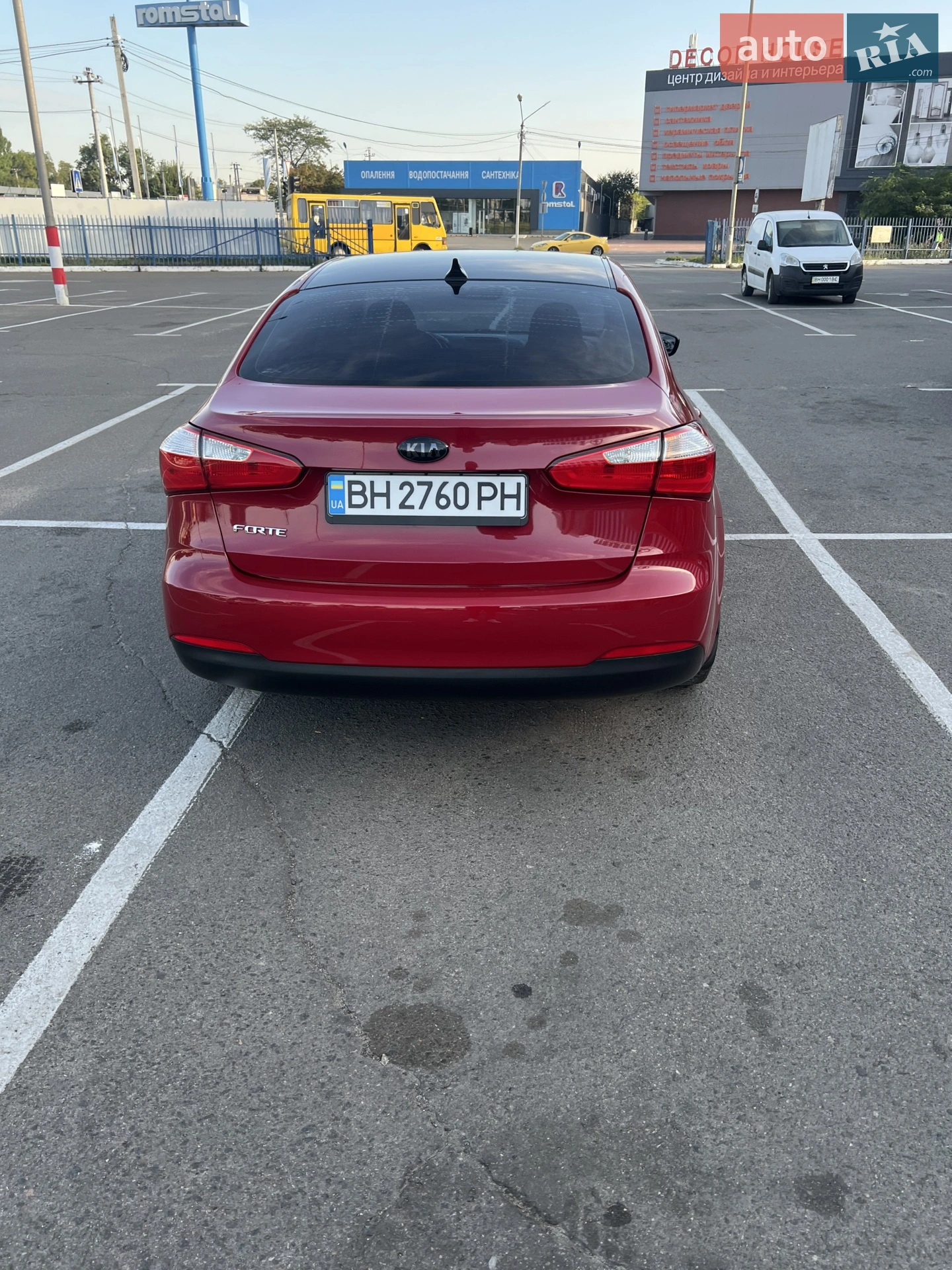 2015 Kia Forte - мініатюра 3