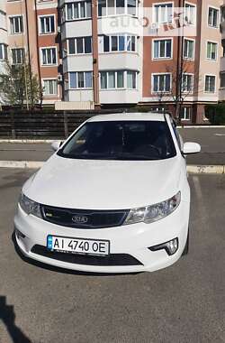 Седан Kia Forte 2010 в Бучі