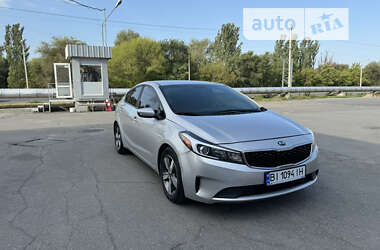 Седан Kia Forte 2018 в Запоріжжі