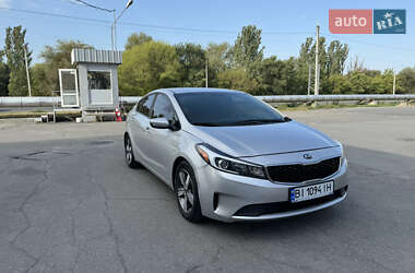 Седан Kia Forte 2018 в Запорожье