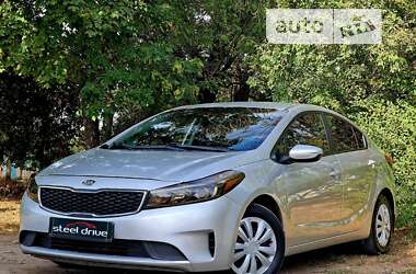 Седан Kia Forte 2017 в Миколаєві