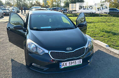 Седан Kia Forte 2016 в Ужгороде