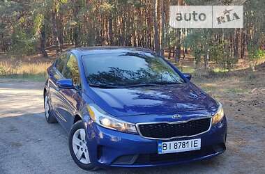 Седан Kia Forte 2017 в Кременчуге