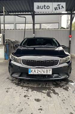 Седан Kia Forte 2016 в Киеве