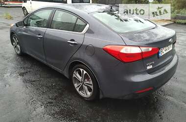 Седан Kia Forte 2014 в Львові