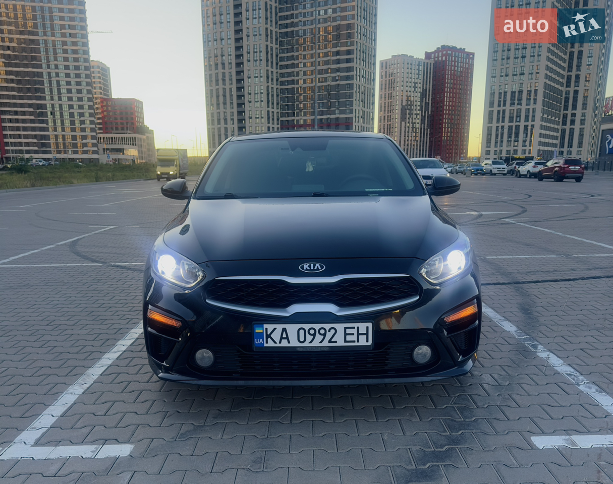 2018 Kia Forte - мініатюра 15