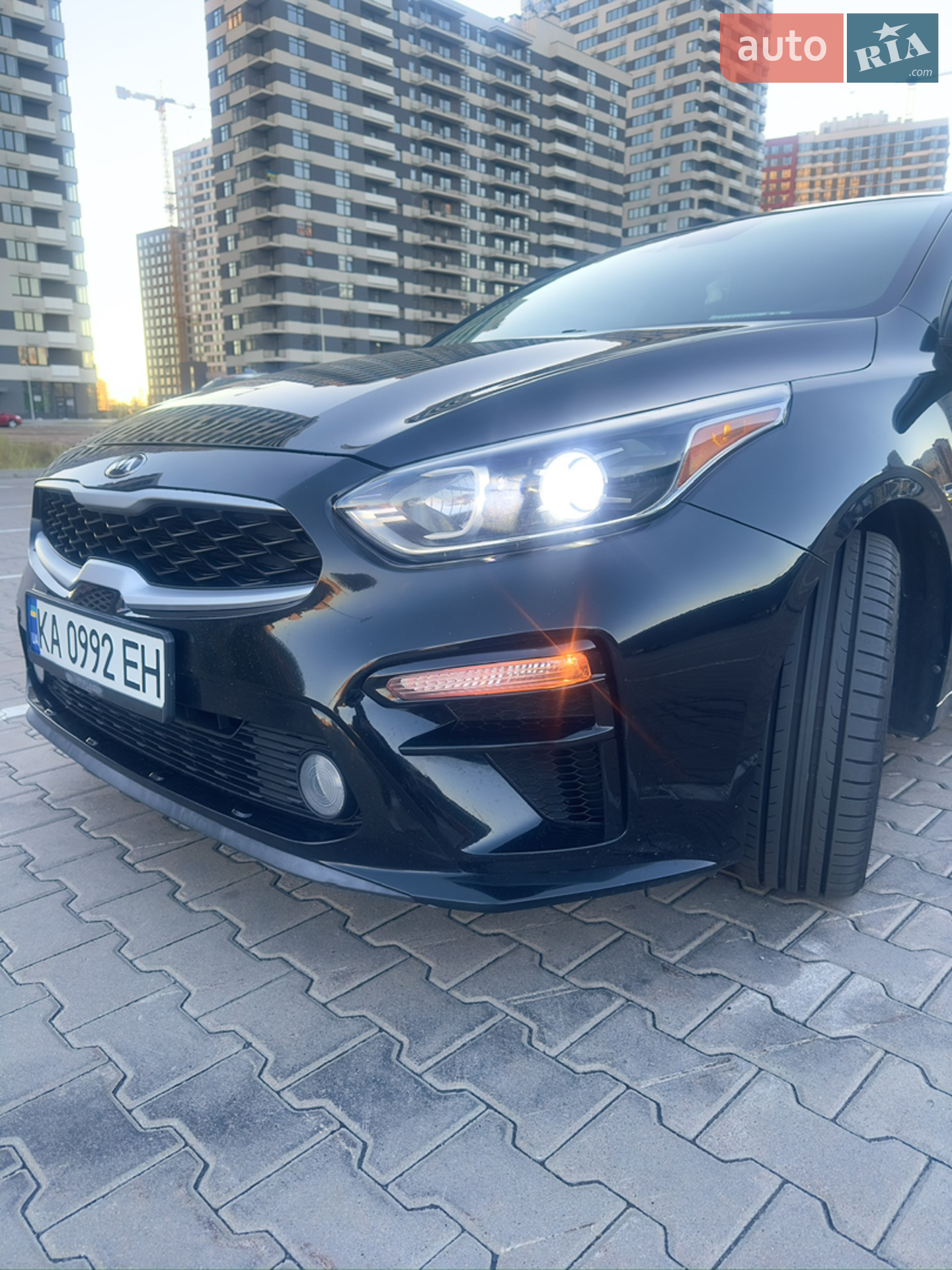 2018 Kia Forte - мініатюра 3