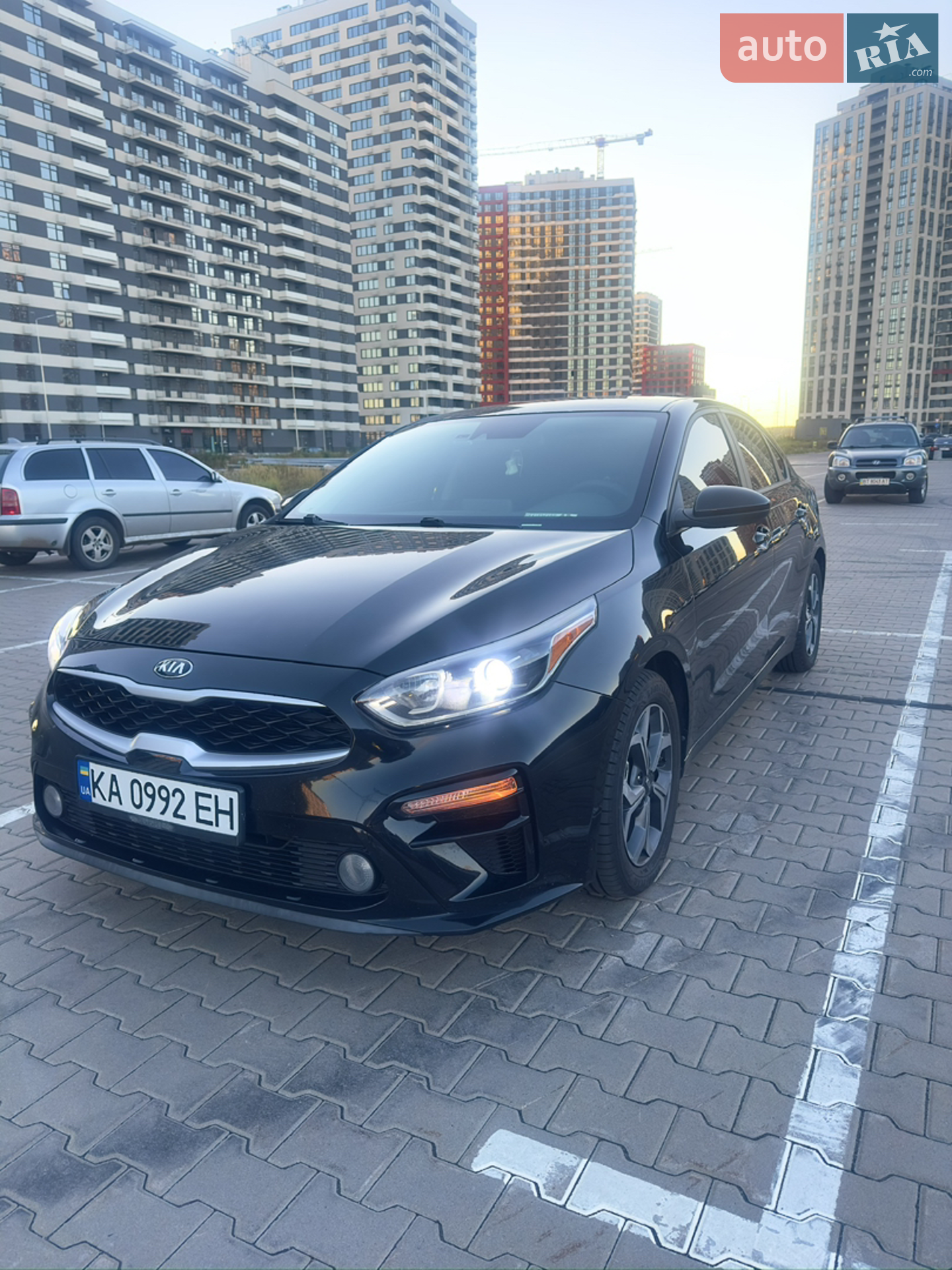 2018 Kia Forte - мініатюра 4