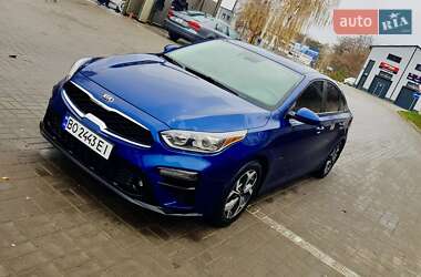 Седан Kia Forte 2018 в Тернополе