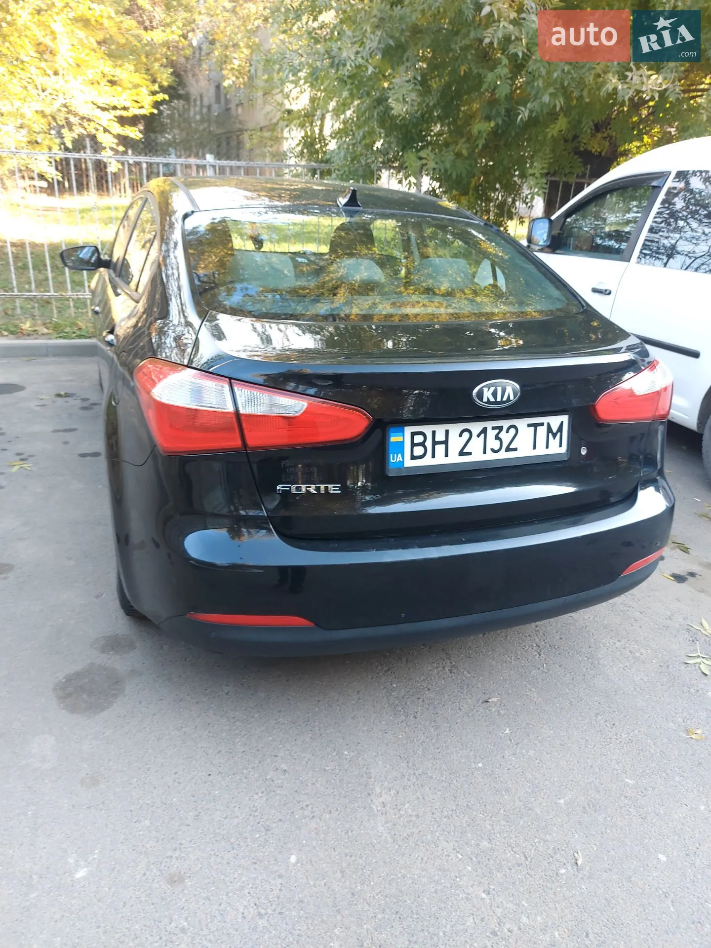 2013 Kia Forte - мініатюра 4