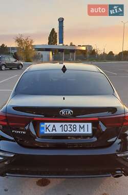 Седан Kia Forte 2019 в Києві