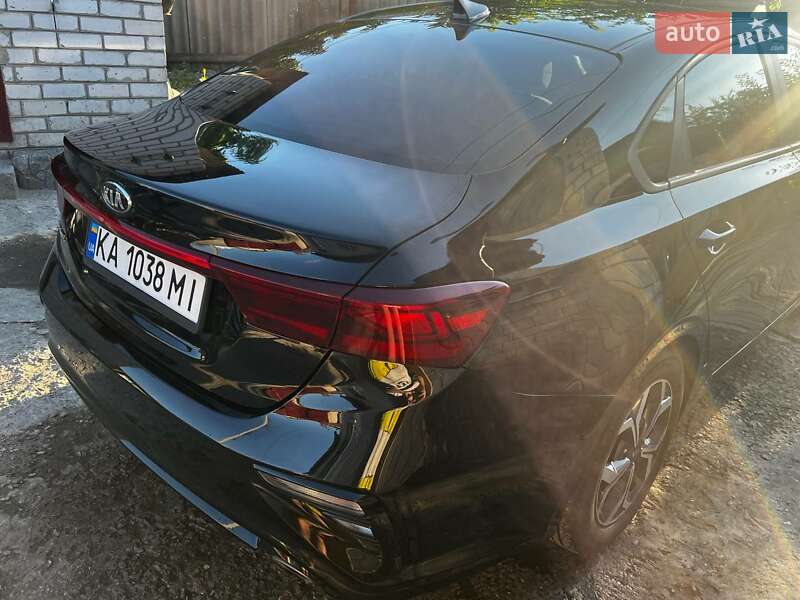 Седан Kia Forte 2019 в Киеве