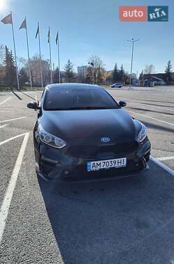 Седан Kia Forte 2019 в Житомирі