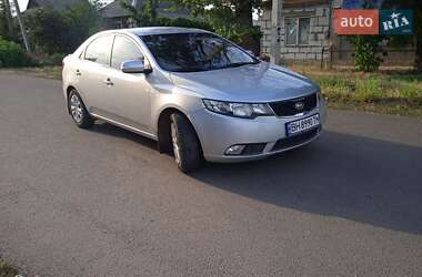 Седан Kia Forte 2009 в Березовке